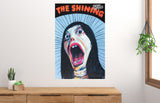 The Shining Polish Movie Poster 11"x17" The Poster Depot