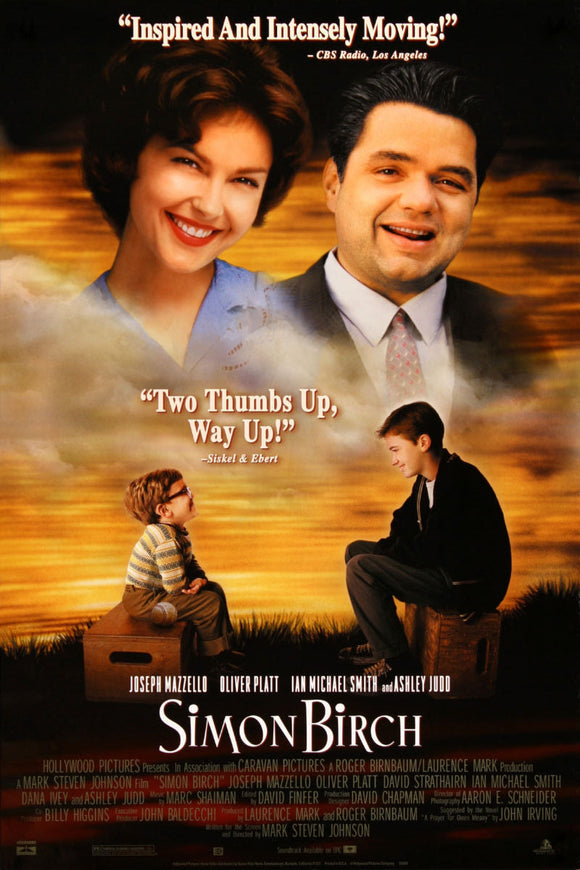 Simon Birch Movie Poster On Sale United States