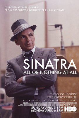 Frank Sinatra Poster 27x40 from The Poster Depot