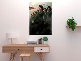 The Six Triple Eight Movie Poster 24x36 24"X36" Poster