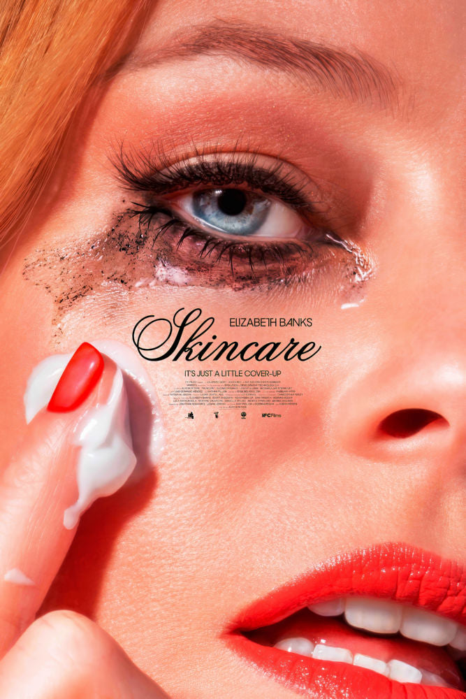 Skincare Movie Poster 11x17 | theposterdepot.com The Poster Depot