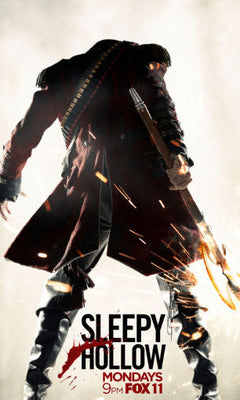 Sleepy Hollow Poster 24x36 24inx36in The Poster Depot