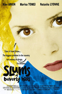 Slums of Beverly Hills Movie Poster 16"x24"