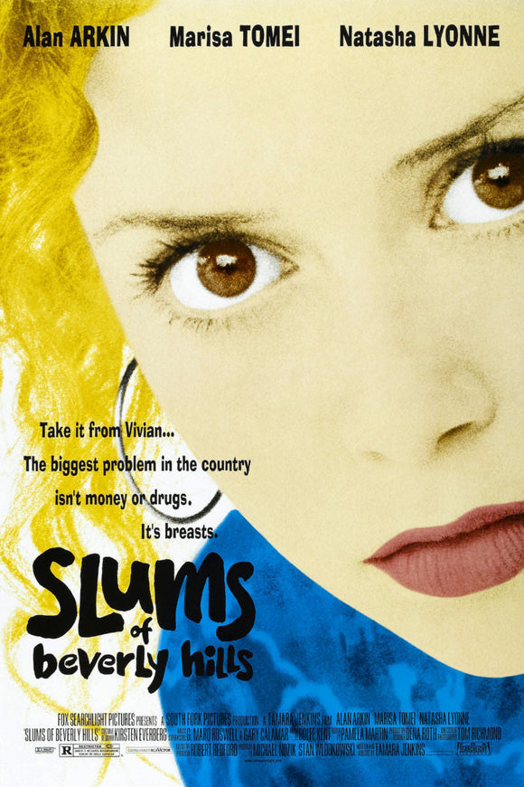 Slums of Beverly Hills Movie Poster 16