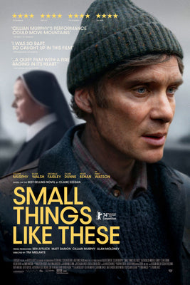 Small Things Like These  Movie Poster 24x36 24"x36"
