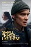 Small Things Like These  Movie Poster 24x36 24"x36"