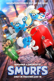 Smurfs Movie Poster 27x40 The Poster Depot