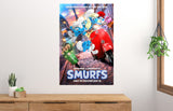 Smurfs Movie Poster 24"x36" The Poster Depot