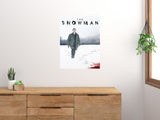 The Snowman Movie Poster 27x40 on Sale