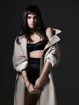 Sofia Boutella Poster 24x36 The Poster Depot