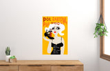 Some Like It Hot Polish Movie Poster - 11"x17" The Poster Depot