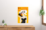 Some Like It Hot Polish Movie Poster - 27"x40" The Poster Depot
