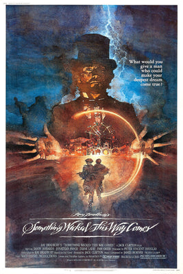Something Wicked This Way Comes Movie poster for sale cheap United States USA