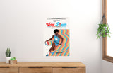 Soul Power The Legend of the ABA Poster - 16"x24" The Poster Depot