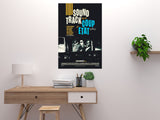 Soundtrack To A Coup Detat Movie Poster 16x24 16"x24" Poster