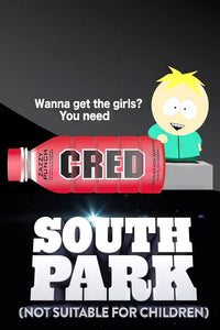 South Park Get Cred Butters Poster - 11x17
