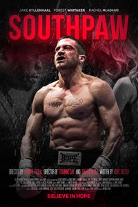 Southpaw Movie Poster - 16x24