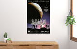 Space Above And Beyond  Poster 11in x 17in