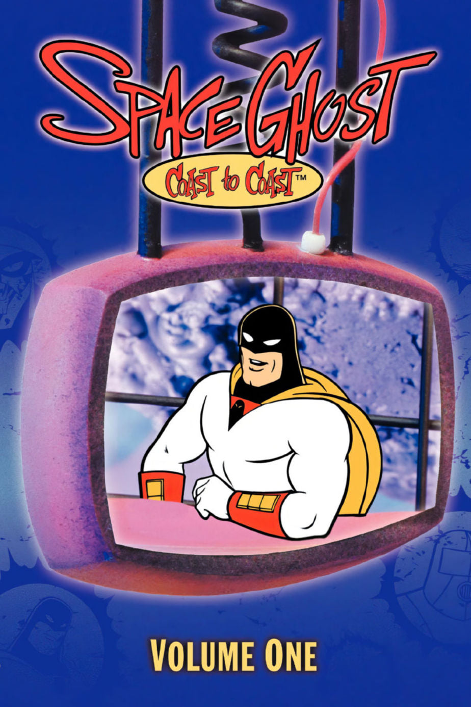 Space Ghost Coast To Coast V1 Poster 27x40 27"x40" #5012401 The Poster Depot
