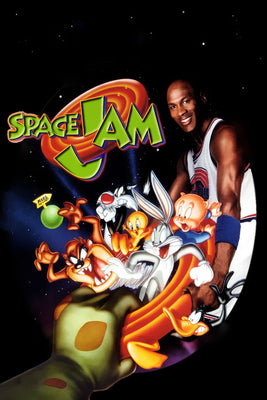 Space Jam Poster 11x17 Inch Print Wall Art Decor The Poster Depot