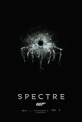 Spectre Poster 16x24 Inch Print Wall Art Decor The Poster Depot