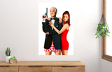 Spy Hard Movie Poster 27x40 The Poster Depot