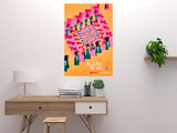 Squidgame 2 Poster 24x36 24"X36" Poster