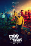 Star Trek: Strange New Worlds Poster (11"x17") The Poster Depot