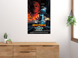 Star Trek Two Wrath Of Khan Movie Poster 