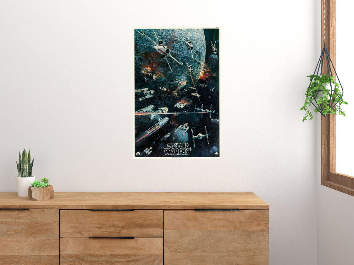 Star Wars Soundtrack Art Movie Poster 16x24 16inx24in The Poster Depot