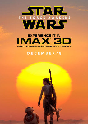 Star Wars The Force Awakens Poster 11x17 Inch Print Wall Art Decor The Poster Depot