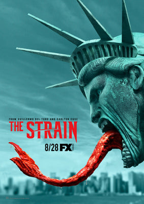 Strain Poster 11x17 11"x17" The Poster Depot