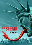 Strain Poster 11x17 11"x17" The Poster Depot