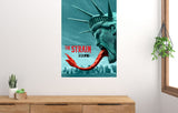 Strain Poster 11x17 11"x17" The Poster Depot