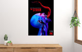 Strain Poster 27x40 27"x40" The Poster Depot