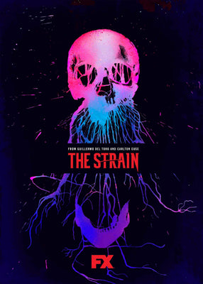The Strain Poster 11x17 Inch Print Wall Art Decor The Poster Depot