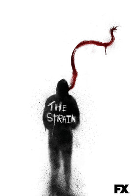 The Strain Poster 27x40 from The Poster Depot