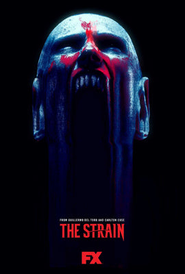 The Strain Poster 24x36 The Poster Depot