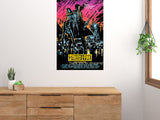 Streets Of Fire Movie Poster 