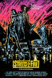 Streets Of Fire Movie Poster 