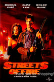 Streets Of Fire Movie Poster 16x24 for sale cheap United States USA