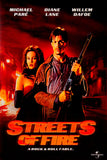 Streets Of Fire Movie Poster 24x36 for sale cheap United States USA