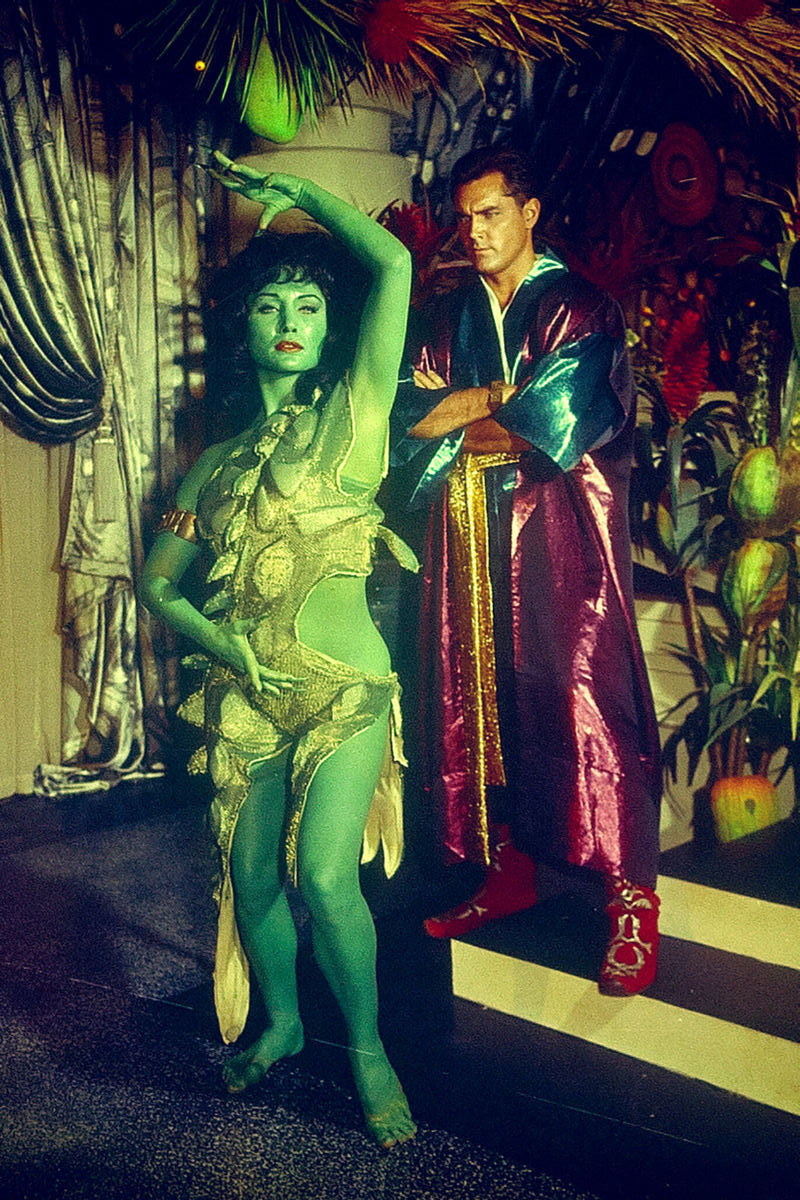 Star Trek Orion Slave Girl Poster 11"x17" | The Poster Depot The Poster Depot