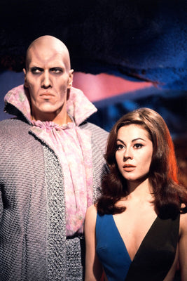 Star Trek Sherry Jackson poster for sale cheap United States USA