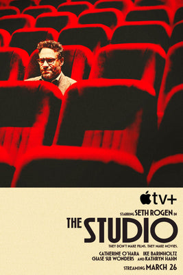 Studio Poster 11x17 11"x17" Poster Seth Rogen The Poster Depot