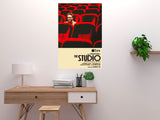 Studio Poster 11x17 11"x17" Poster Seth Rogen The Poster Depot