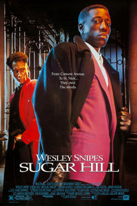 Sugar Hill Movie Poster