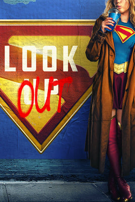 Supergirl Movie Poster #4 - 16"x24" The Poster Depot