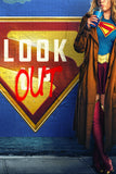 Supergirl Movie Poster #4 - 16"x24" The Poster Depot