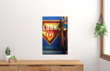 Supergirl Movie Poster #4 - 16"x24" The Poster Depot